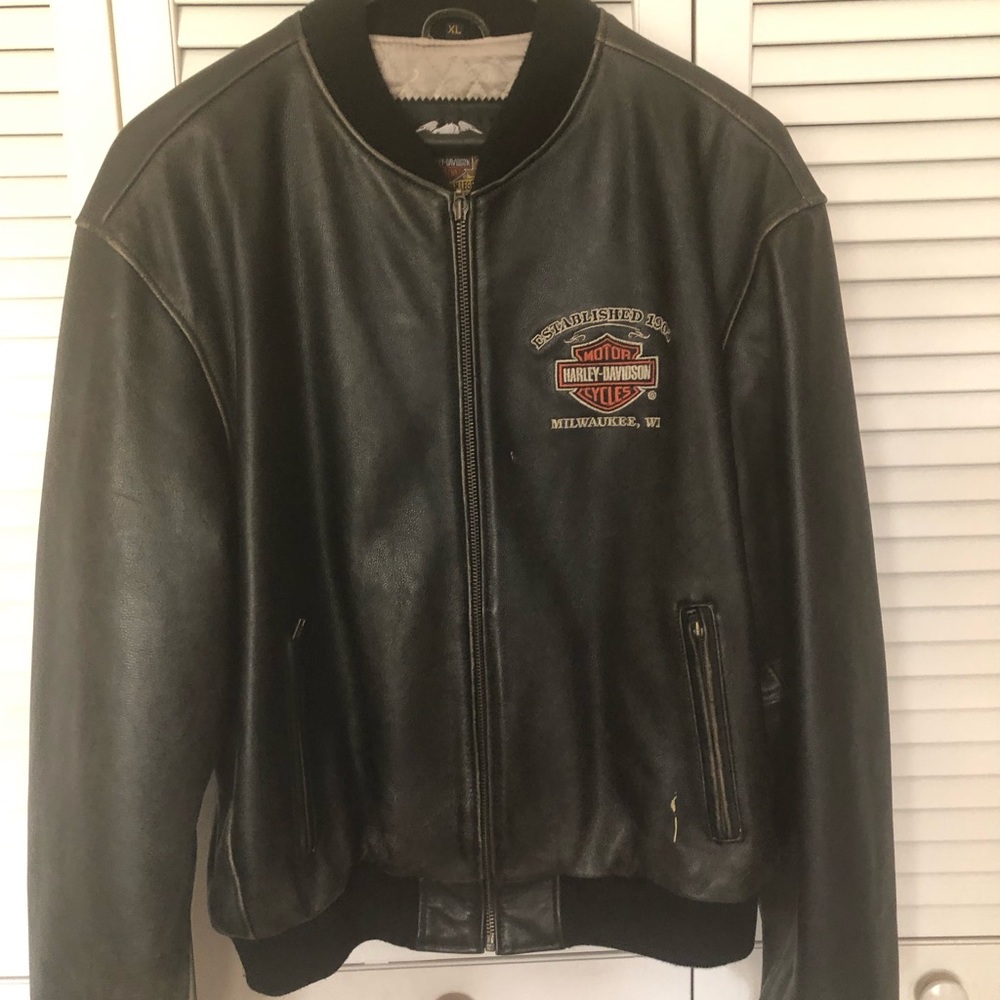Harley Davidson men’s jacket